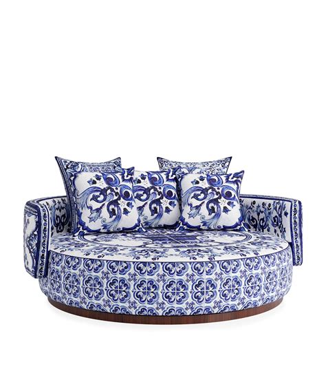 dolce gabbana sofa